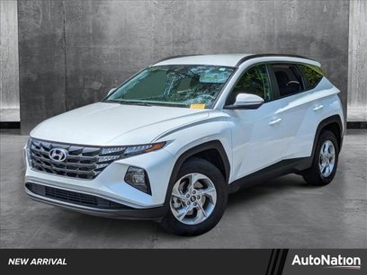 Certified 2022 Hyundai Tucson SEL
