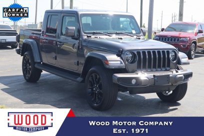 Used 2021 Jeep Gladiator Overland