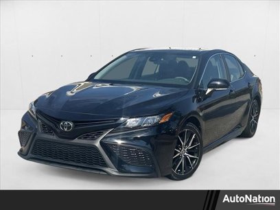 Used 2021 Toyota Camry SE