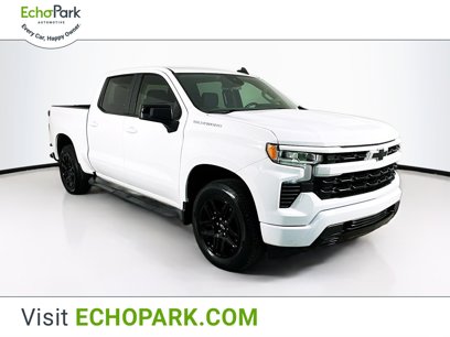 Used 2022 Chevrolet Silverado 1500 RST