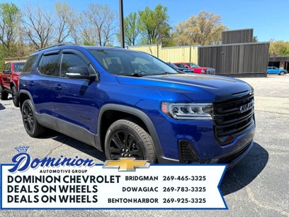 Used 2023 GMC Acadia SLT w/ Elevation Edition