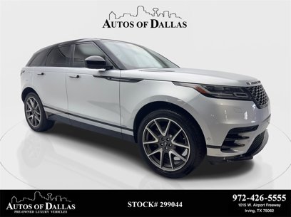 Used 2021 Land Rover Range Rover Velar R-Dynamic S