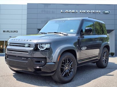 Certified 2022 Land Rover Defender 90 X-Dynamic S