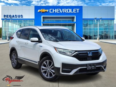 Used 2022 Honda CR-V Touring