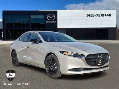 New 2024 MAZDA MAZDA3 s
