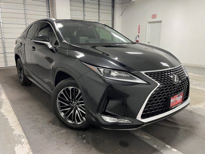 Used 2022 Lexus RX 350 FWD w/ Premium Package