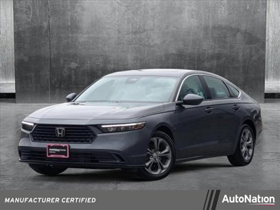 Used 2024 Honda Accord EX