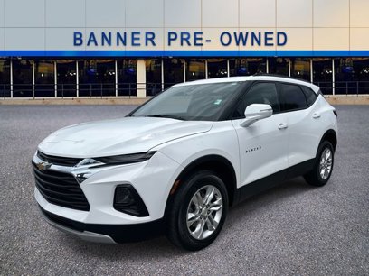 Used 2022 Chevrolet Blazer LT