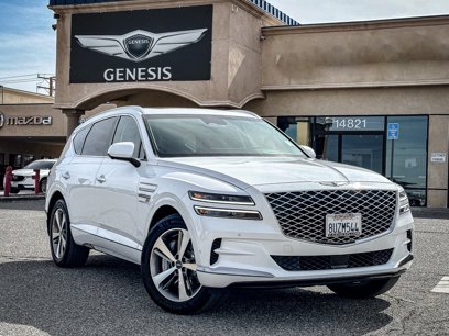 Used 2021 Genesis GV80 3.5T w/ Advanced Package 06