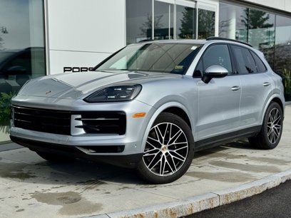 Used 2024 Porsche Cayenne
