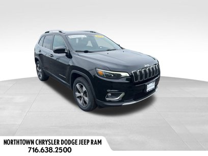 Used 2019 Jeep Cherokee Limited