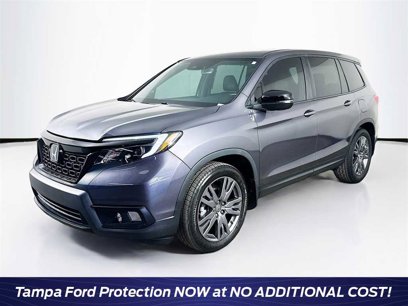 Used 2020 Honda Passport EX-L