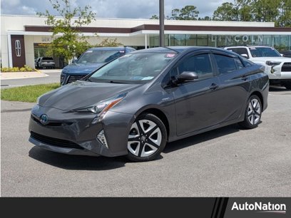 Used 2018 Toyota Prius Four Touring