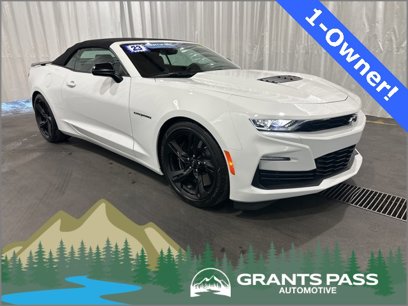 Certified 2023 Chevrolet Camaro SS