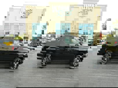 Used 2014 Honda Ridgeline Sport