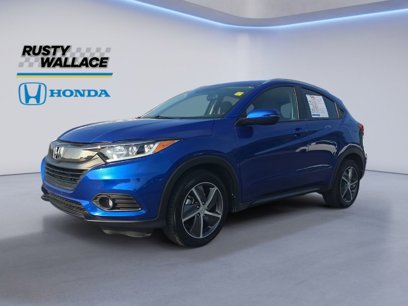 Used 2021 Honda HR-V EX-L