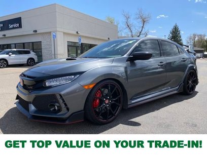 Used 2018 Honda Civic Type R