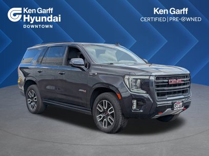 Used 2023 GMC Yukon AT4