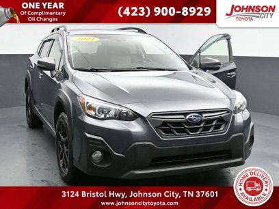 Used 2021 Subaru Crosstrek 2.5i Sport