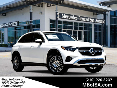 New 2025 Mercedes-Benz GLC 300 4MATIC