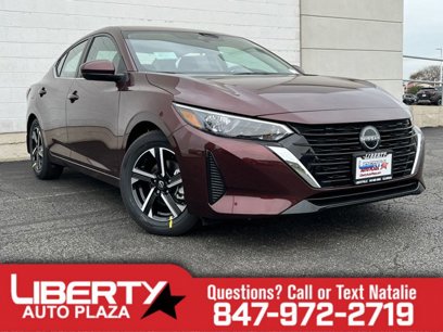 New 2024 Nissan Sentra SV