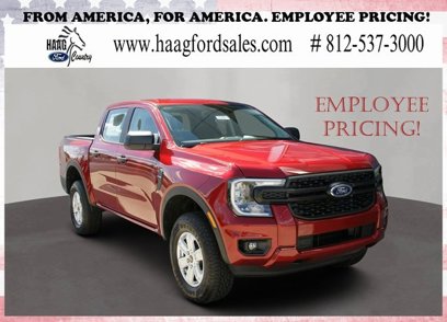 New 2025 Ford Ranger XL w/ Trailer Tow Package