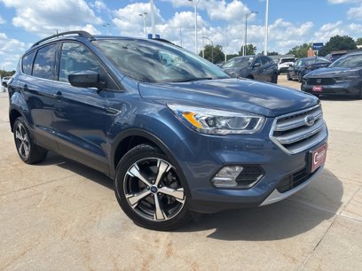 Used 2018 Ford Escape SEL