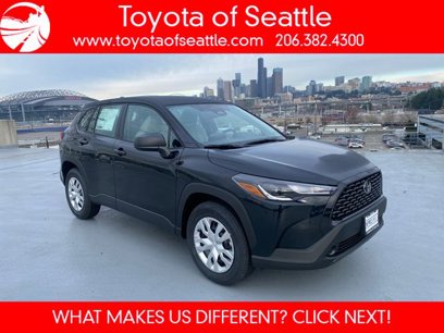 New 2025 Toyota Corolla Cross L