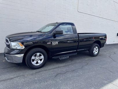 Used 2021 RAM 1500 Tradesman w/ Popular Equipment Group
