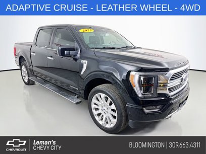 Used 2023 Ford F150 Limited
