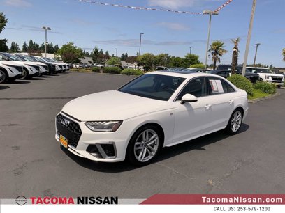 Used 2023 Audi A4 2.0T Premium Plus