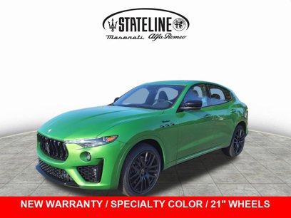 Used 2023 Maserati Levante Modena
