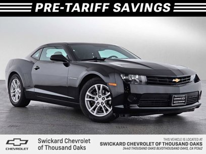 Used 2015 Chevrolet Camaro LS