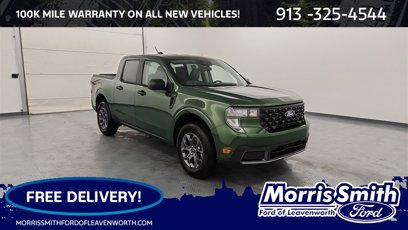 New 2025 Ford Maverick XLT w/ Equipment Group 302A