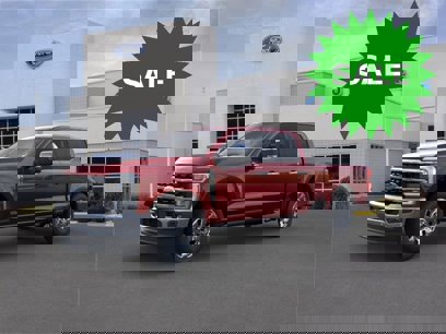 New 2024 Ford F250 King Ranch w/ Chrome Package