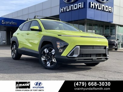 New 2025 Hyundai Kona SEL