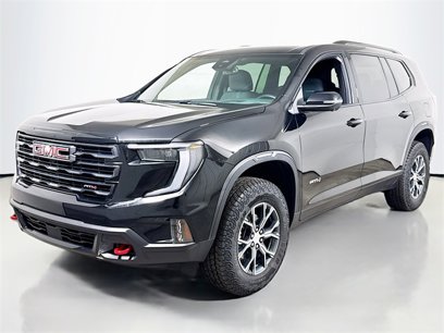 Used 2024 GMC Acadia AT4 w/ LPO, Floor Liner Package