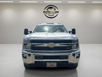 Used 2015 Chevrolet Silverado 2500 LT w/ LT Convenience Package
