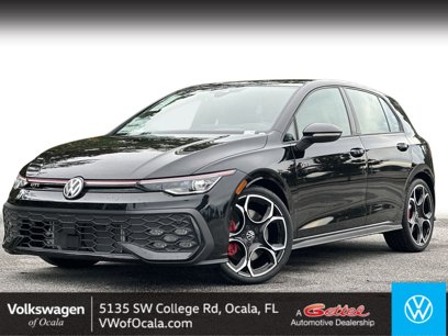 New 2025 Volkswagen GTI Autobahn