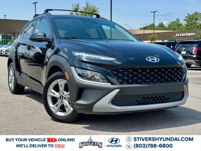 Certified 2022 Hyundai Kona SEL w/ Cargo Package