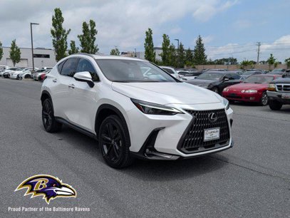 Certified 2024 Lexus NX 450h+ AWD w/ Luxury Package