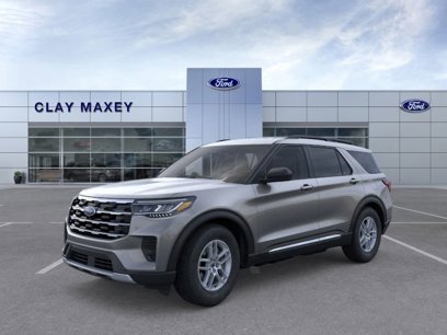 New 2025 Ford Explorer Active