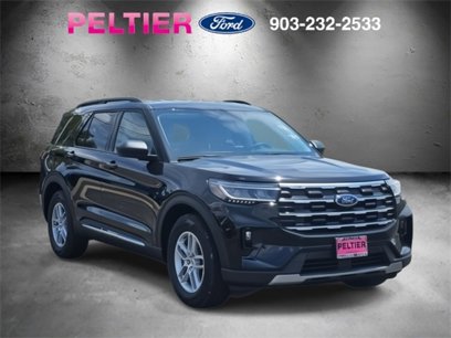 New 2025 Ford Explorer Active