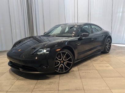 Certified 2025 Porsche Taycan
