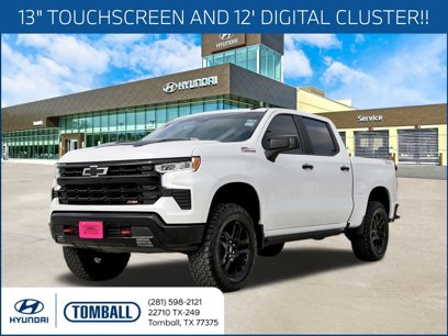 Used 2024 Chevrolet Silverado 1500 LT Trail Boss w/ Convenience Package II