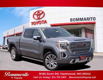Used 2022 GMC Sierra 1500 Denali w/ Denali Premium Package