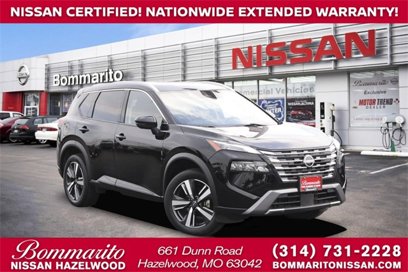 Certified 2024 Nissan Rogue SL