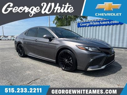 Used 2021 Toyota Camry XSE