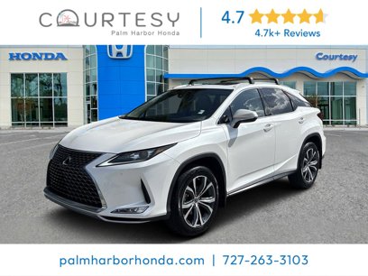Used 2022 Lexus RX 350 FWD w/ Premium Package