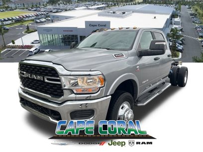 Used 2024 RAM 3500 SLT w/ Quick Order Package 2YG SLT